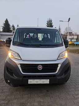 Fiat Ducato MAXI 2.3 Multijet 150PS Klima Navi Valnik - 8