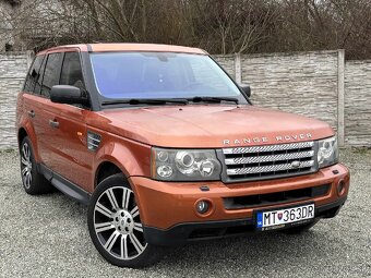 Range rover - 8