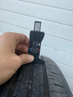 Continental EcoContact6 205/50r17 - 8