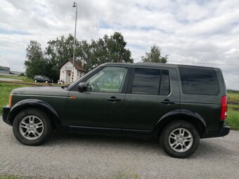Land Rover Discovery 3 2,7 TDi 4X4 - 8
