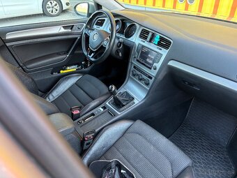 VW GOLF 7  1.2 TSI r.v.2016 - 8