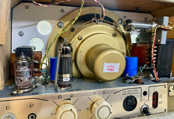 DYNACORD KV6 - VINTAGE 59´ - 8