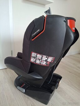 Maxi Cosi Tobi Authentic Black autosedačka 9-18kg - 8