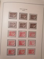 Poštové známky, zbierka - 8