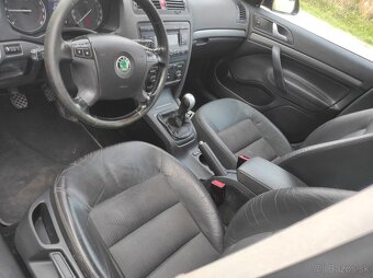 ŠKODA OCTAVIA 2,COMBI,2,0tdi,4x4.2008. - 8