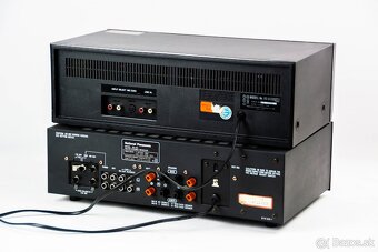 Zostava NATIONAL PANASONIC - TECHNICS  / SA-80 / RS-612 - 8