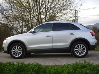 Audi Q3 2.0 TDI quattro S tronic 130Kw - 8