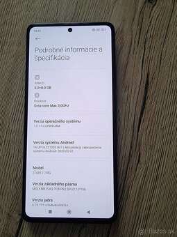 XIAOMI 11T - 8