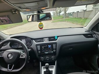 Škoda octavia 3 2.0tdi 110kw M6 - 8