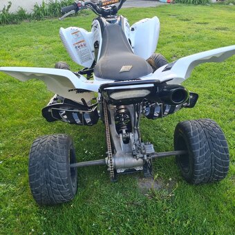 Yamaha Raptor 700R bez tp a spz - 8