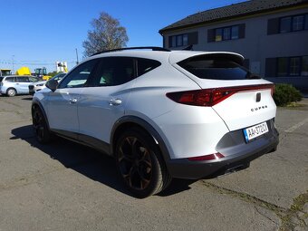 Predám Cupra Formentor, benzín 2,0 TSI,190PS,4x4, odp DPH - 8
