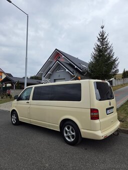 Volkswagen Transporter Caravelle 2.5TDI - 8