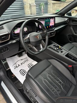 CUPRA FORMENTOR VZ 1.4TSi eHYBRID DSG 180kW 2022 VIRTUAL/DCC - 8