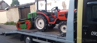 Kubota 4x4 180 GB - 8
