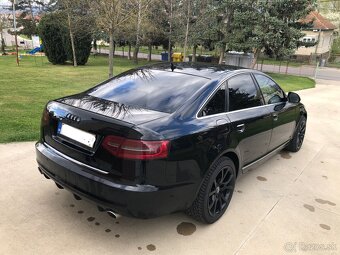 “Aj na SPLATKY” AUDI A6 3.0 TDI Quattro - 8