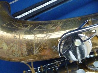 Tenor saxofon KOHLERT - REGENT - 8