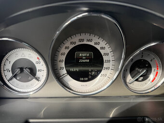 Mercedes Benz GLK 220 4Matic - 8