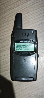 Ericsson T28s - retro rarita - 8