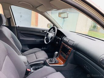 Škoda Superb 1.9TDI 96KW - 8
