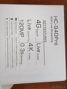 Fotopasca HC940Pro Li - 8