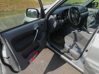 toyota Rav 4 2003 nafta 85.00kw. - 8