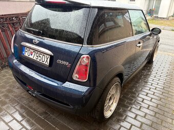 2006 Mini Cooper S JCW 155kw (210HP) - 8