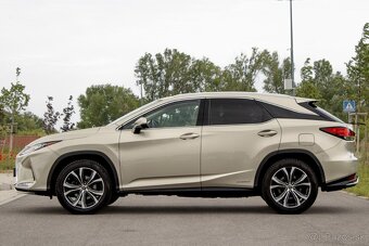 Lexus RX 450h Executive AWD 1.Majiteľ - 8