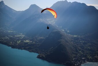 Paragliding - 8