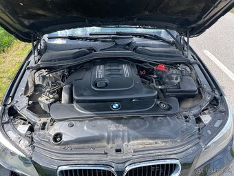 BMW 520D Facelift e60 2.0 M47 - 8