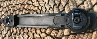 Puškohľad DOCTER Optic / Kettner / čb + RECKNAGEL švenk - 8