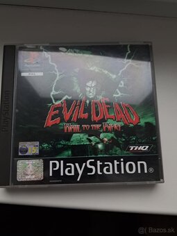 Hry na Playstation 1 - 8