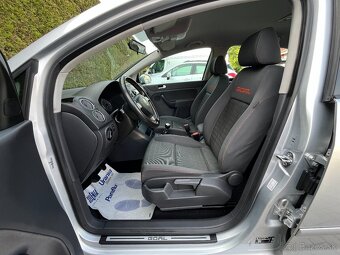 VW GOLF + GOAL 1.9 TDI - 8