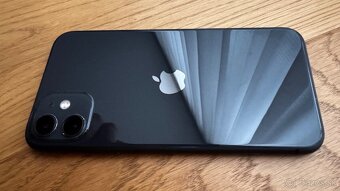 Iphone 11 128Gb ciernej farby - 8