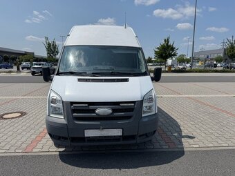 Ford Transit 300L 2.2 TDCi naj. 187t L3H3 DPH - 8