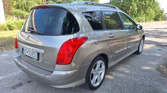 PEUGEOT 308 SW 1.6 BENZ - 8