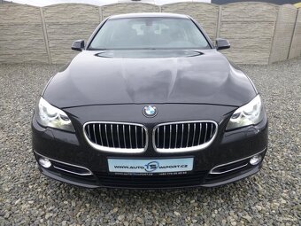 BMW Řada 5 535ix 305PS FL LUXURY DPH - 8
