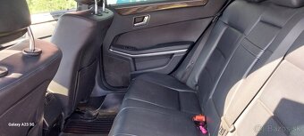 MERCEDES BENZ E220 CDI - 8