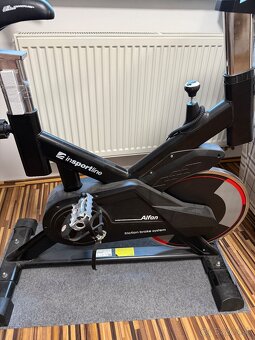 Stacionárny bicykel inSPORTline alfan 19886 - 8