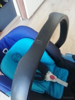 Cybex aton 3 - 8