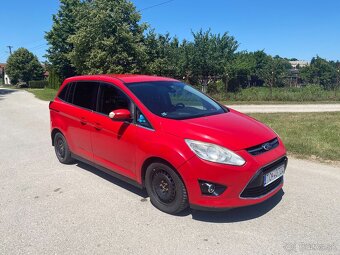 Ford Grand C-Max 2.0 TDCi DPF 163k Titanium PowerShift - 8