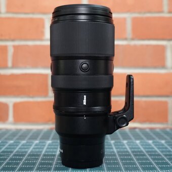 Nikon Nikkor Z 100-400 mm f/4,5-5,6 VR S - 8