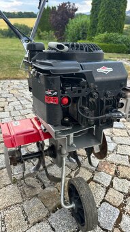 Kultivátor benzínový AL-KO 5001R - 8