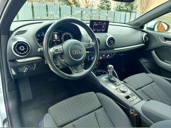 Audi A3 2.0 TDI DPF Attraction S-tronic - 8