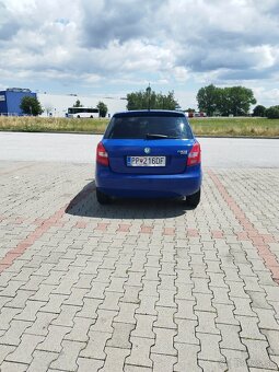 Škoda Fábia 1,2 Hatchback - 8