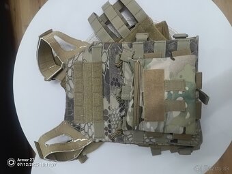 Výbava na airsoft - 8