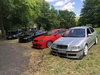 Škoda Octavia VRS 1.8T - 8