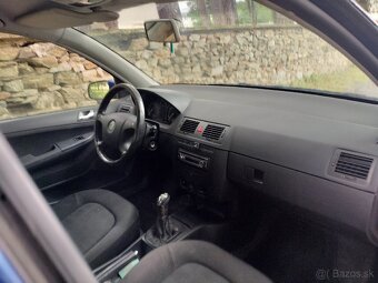Škoda Fabia Combi 1.4i 16v 55kw LPG ROK 2006 - 8