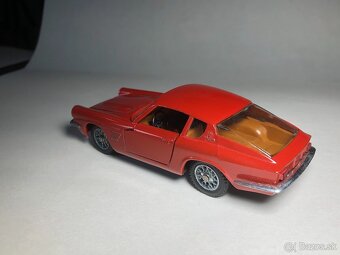 Mebetoys Maserati Mistral coupe - 8