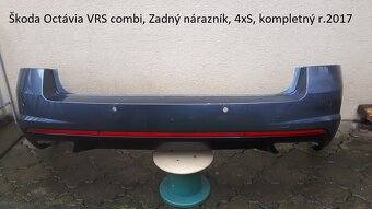 Škoda Octávia - použité náhradné diely - 8