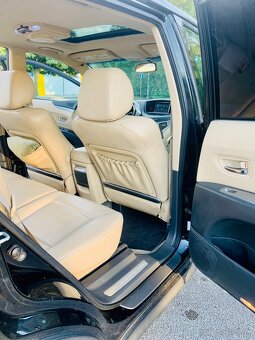 Subaru Tribeca legálne nové LPG 4x4 - 8
